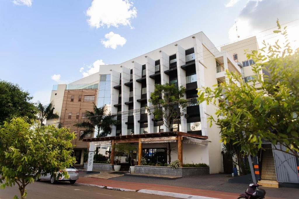 Pumma Business Hotel Canaa dos Carajas Esterno foto